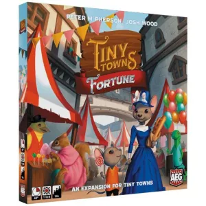 Tiny Towns | Fortune
