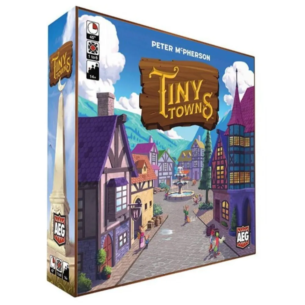 Tiny Towns