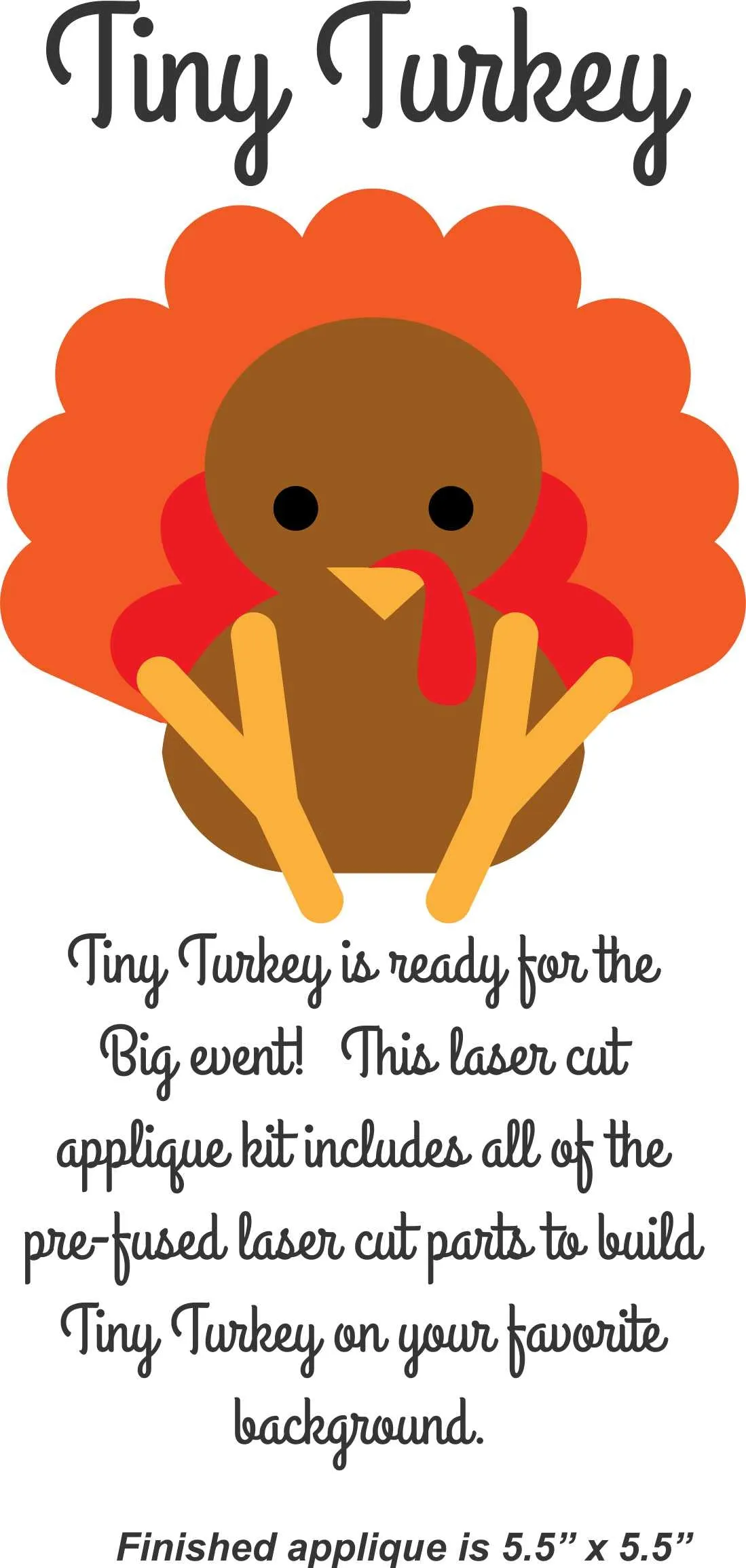 Tiny Turkey