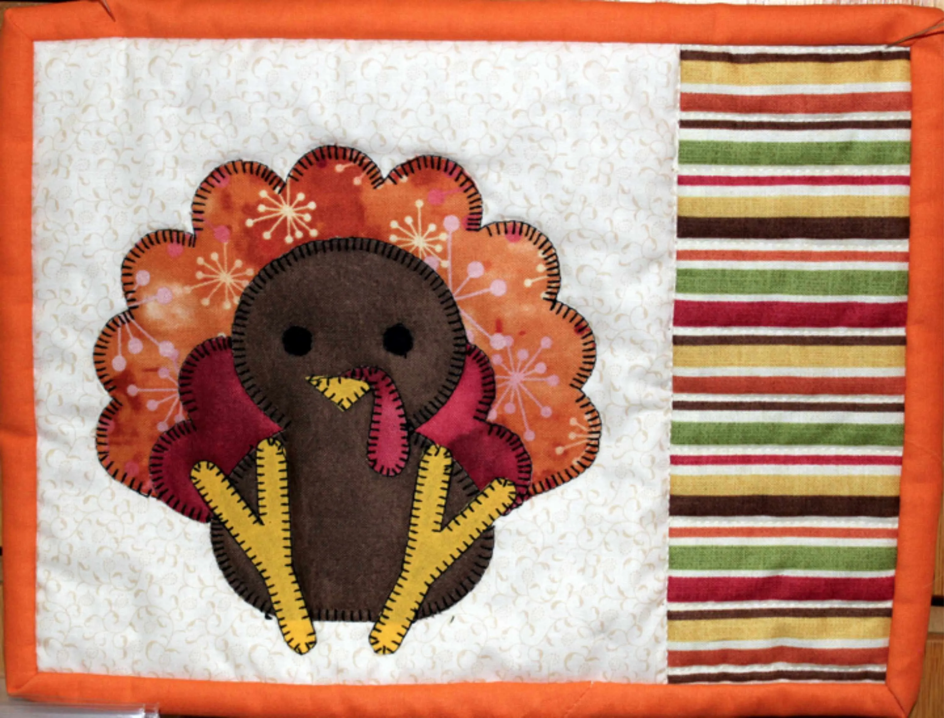 Tiny Turkey