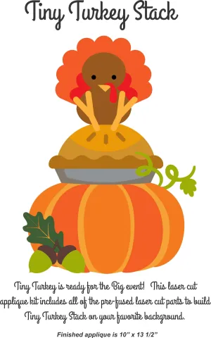 Tiny Turkey