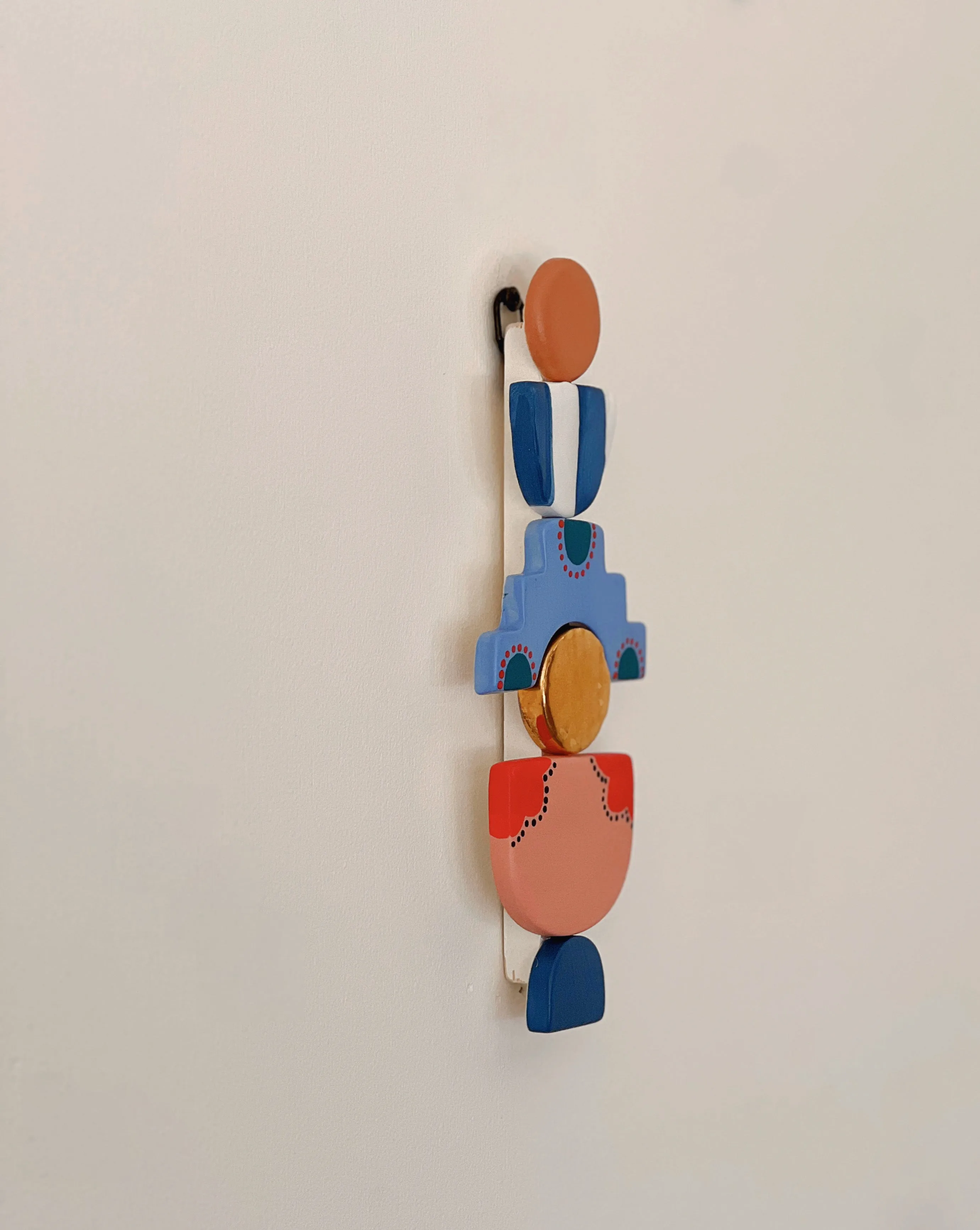 Tiny Wall Hanging no. 43