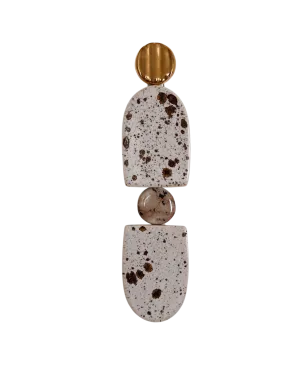 Tiny Wall Hanging no. 61 - 2025