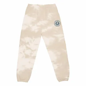 Tiny Whales Great Outdoors Sand / Bleach Sweatpants