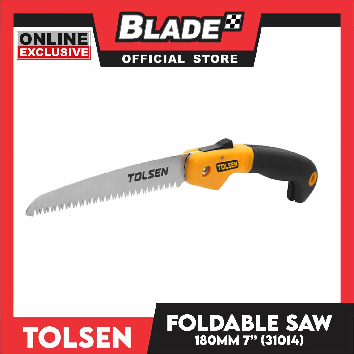 Tolsen Foldable Garden Saw 31014