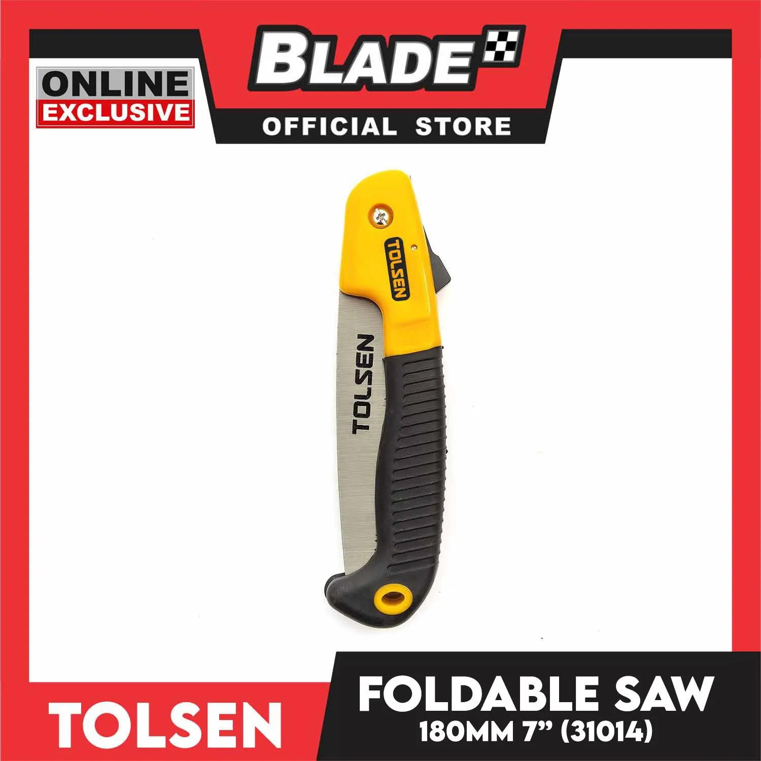 Tolsen Foldable Garden Saw 31014