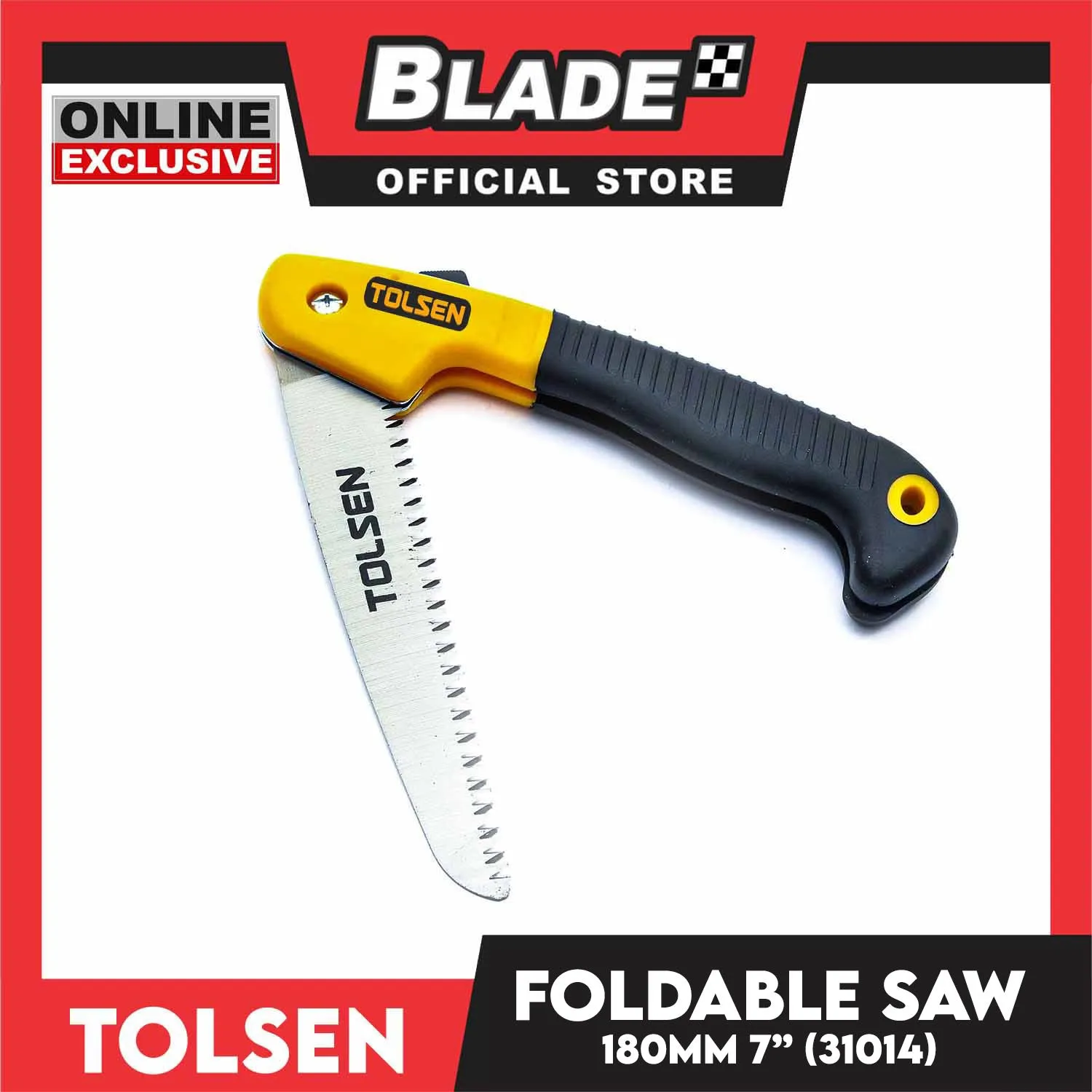 Tolsen Foldable Garden Saw 31014