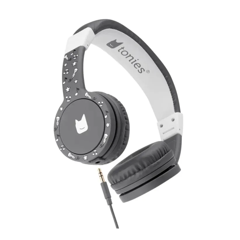 TONIES Foldable Headphones - Grey