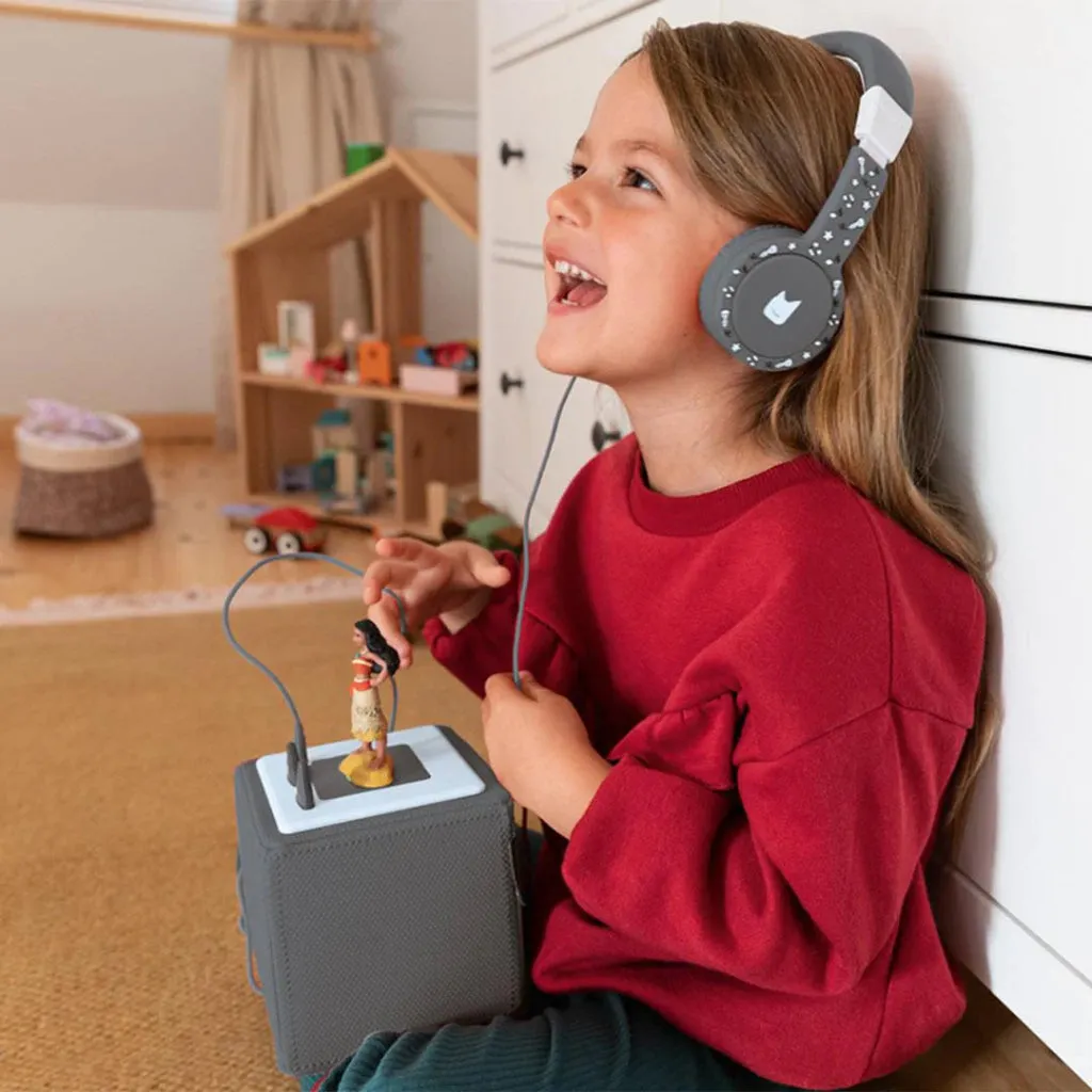 TONIES Foldable Headphones - Grey