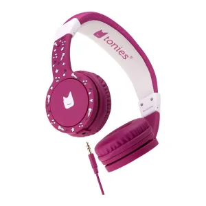 Tonies Foldable Headphones - Purple