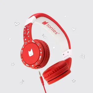 Tonies® Headphones - Red
