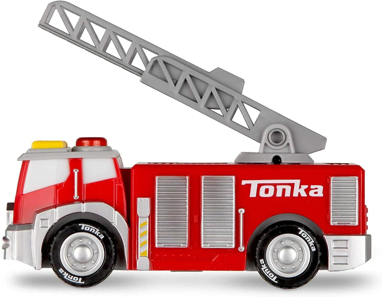Tonka Mighty Force Lights & Sounds - Fire Truck
