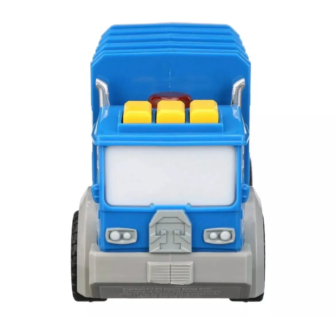 Tonka Mighty Force Lights & Sounds - Recycling Truck