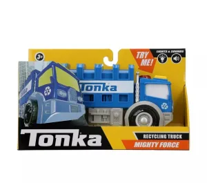 Tonka Mighty Force Lights & Sounds - Recycling Truck