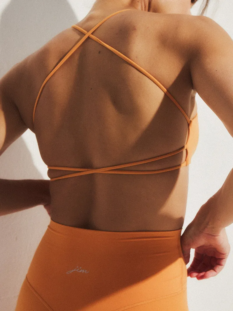 Top do jogi Breeze, Fresh Orange