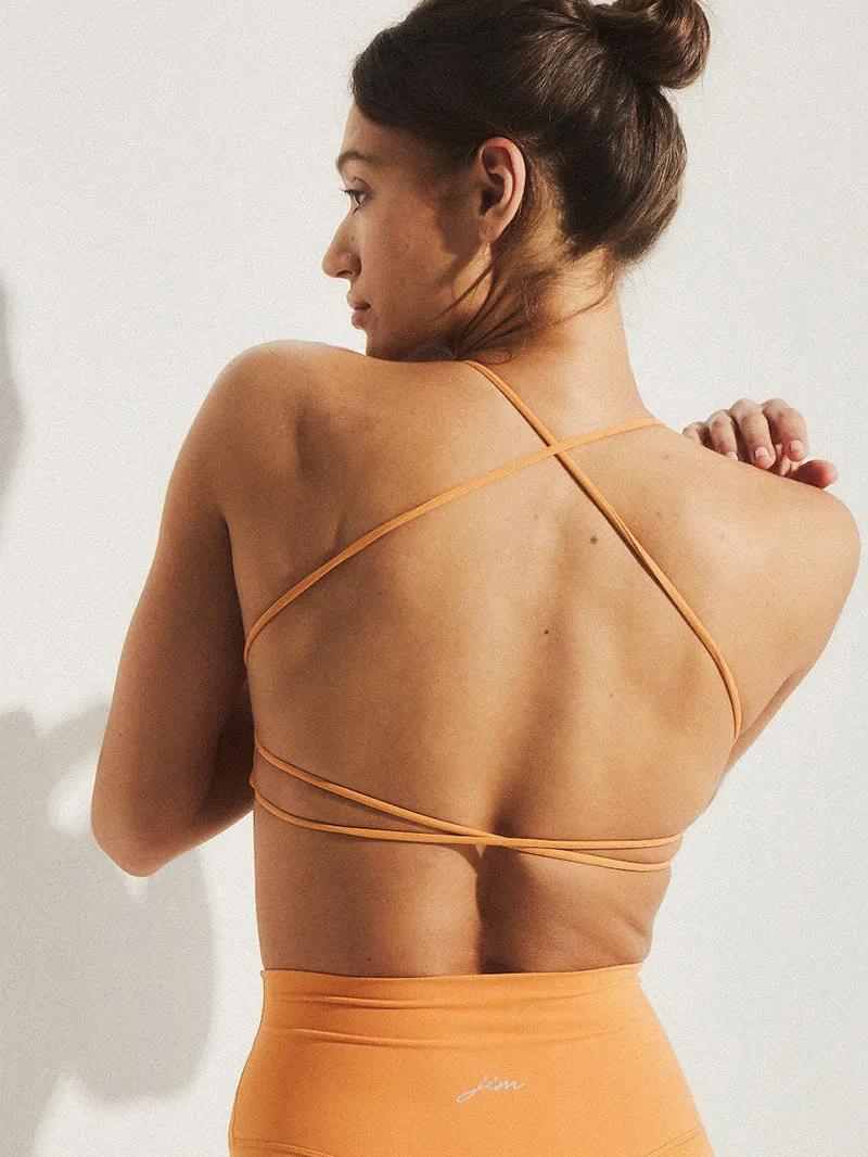 Top do jogi Breeze, Fresh Orange