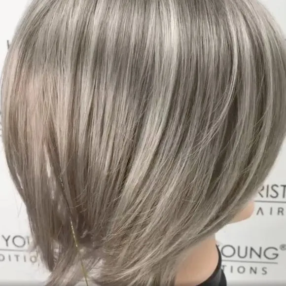 Top Full Synthetic 12"