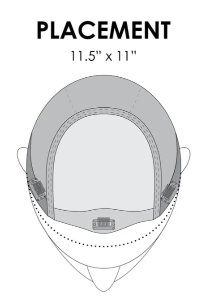 Top Full Synthetic 12"