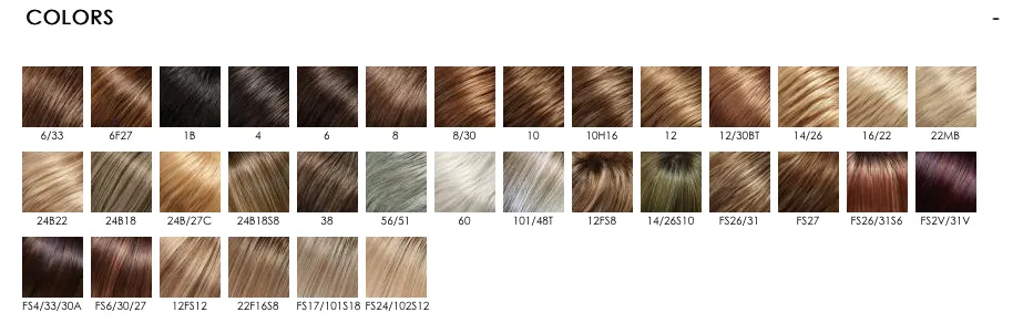 Top Full Synthetic 12"