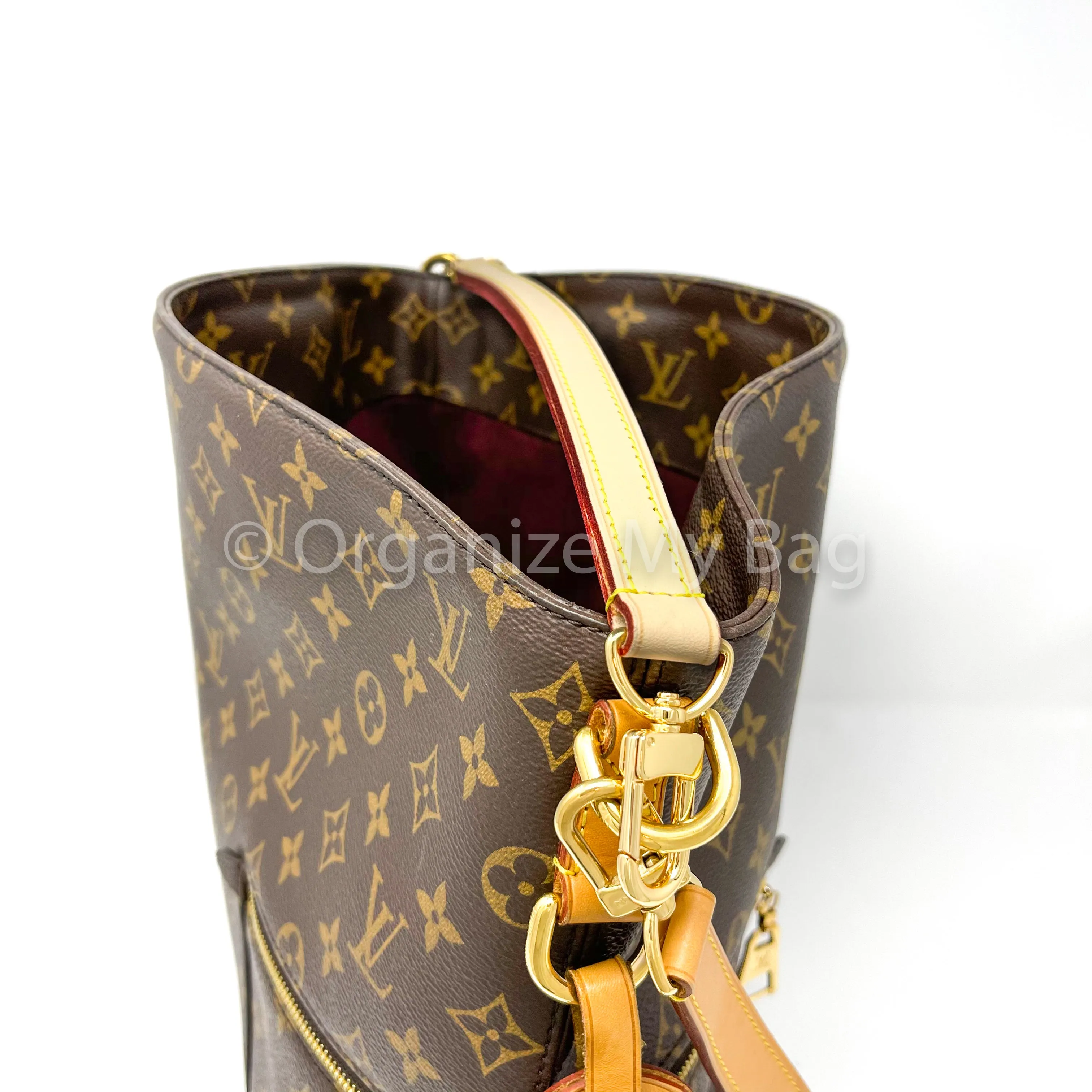 Top Handle