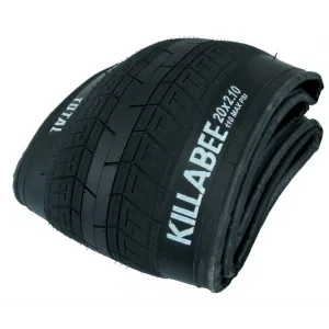 Total Killabee Foldable Tire - Black