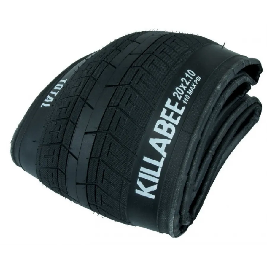 Total Killabee Foldable Tire - Black