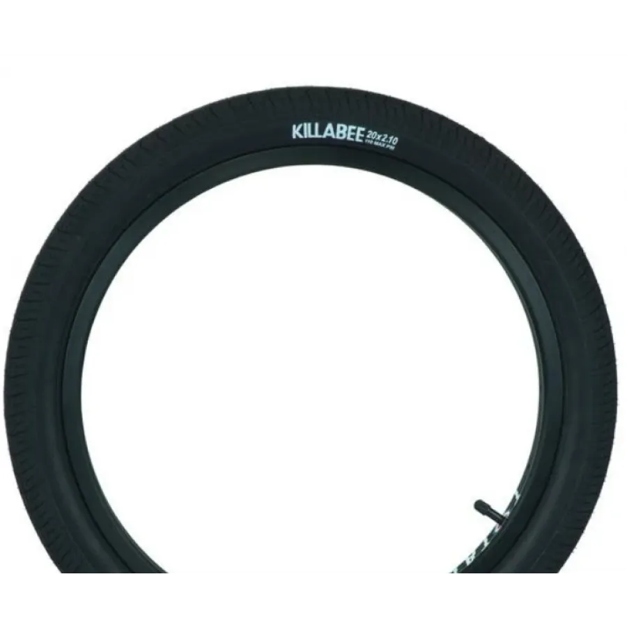 Total Killabee Foldable Tire - Black