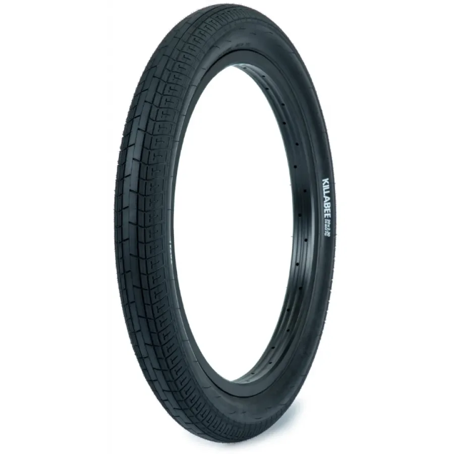 Total Killabee Foldable Tire - Black