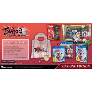 Touhou Spell Carnival - Day One Edition - PS4®