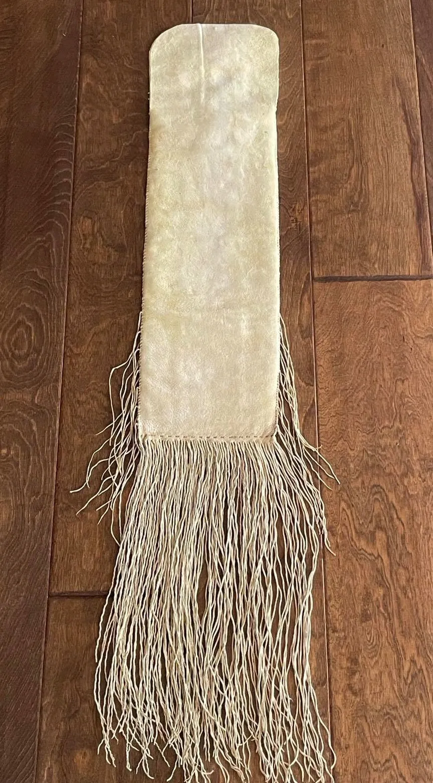 Traditional Beaded Pipe and Medicine Bag Set