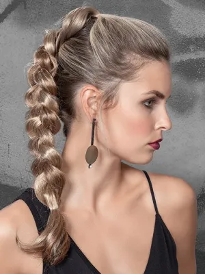 Tricky | Power Pieces | Synthetic Hairpiece