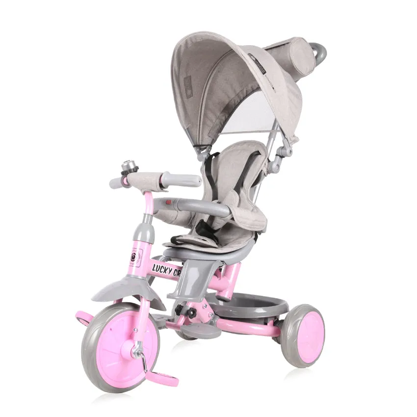 Tricycle LUCKY CREW