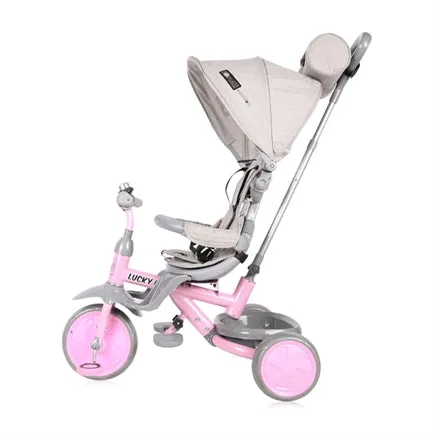 Tricycle LUCKY CREW