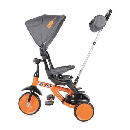 Tricycle LUCKY CREW