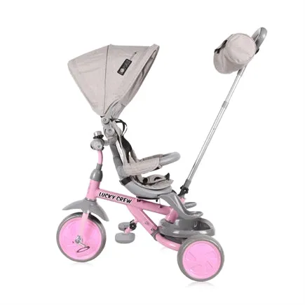 Tricycle LUCKY CREW