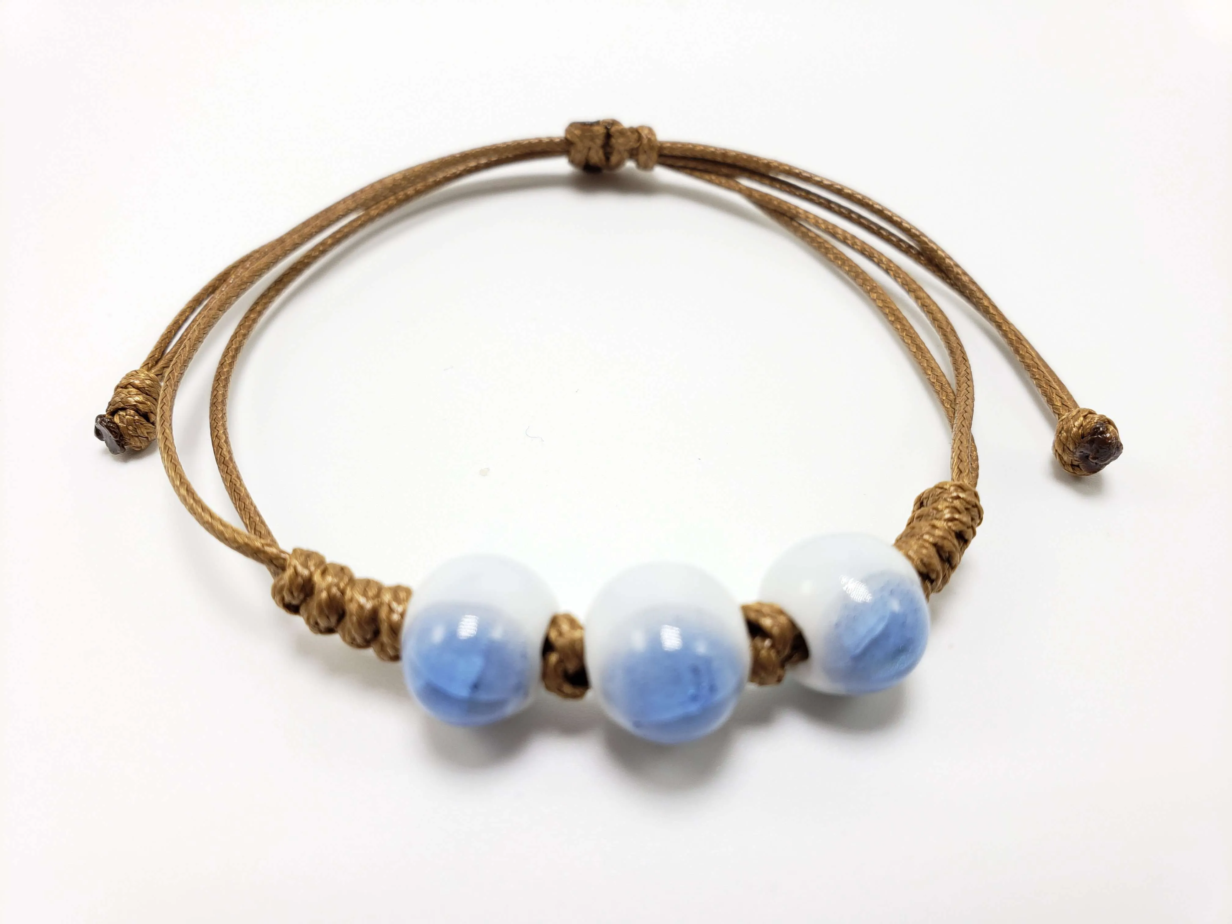 Triple Oval Bracelet