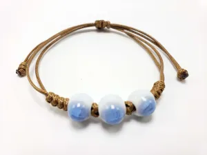 Triple Oval Bracelet