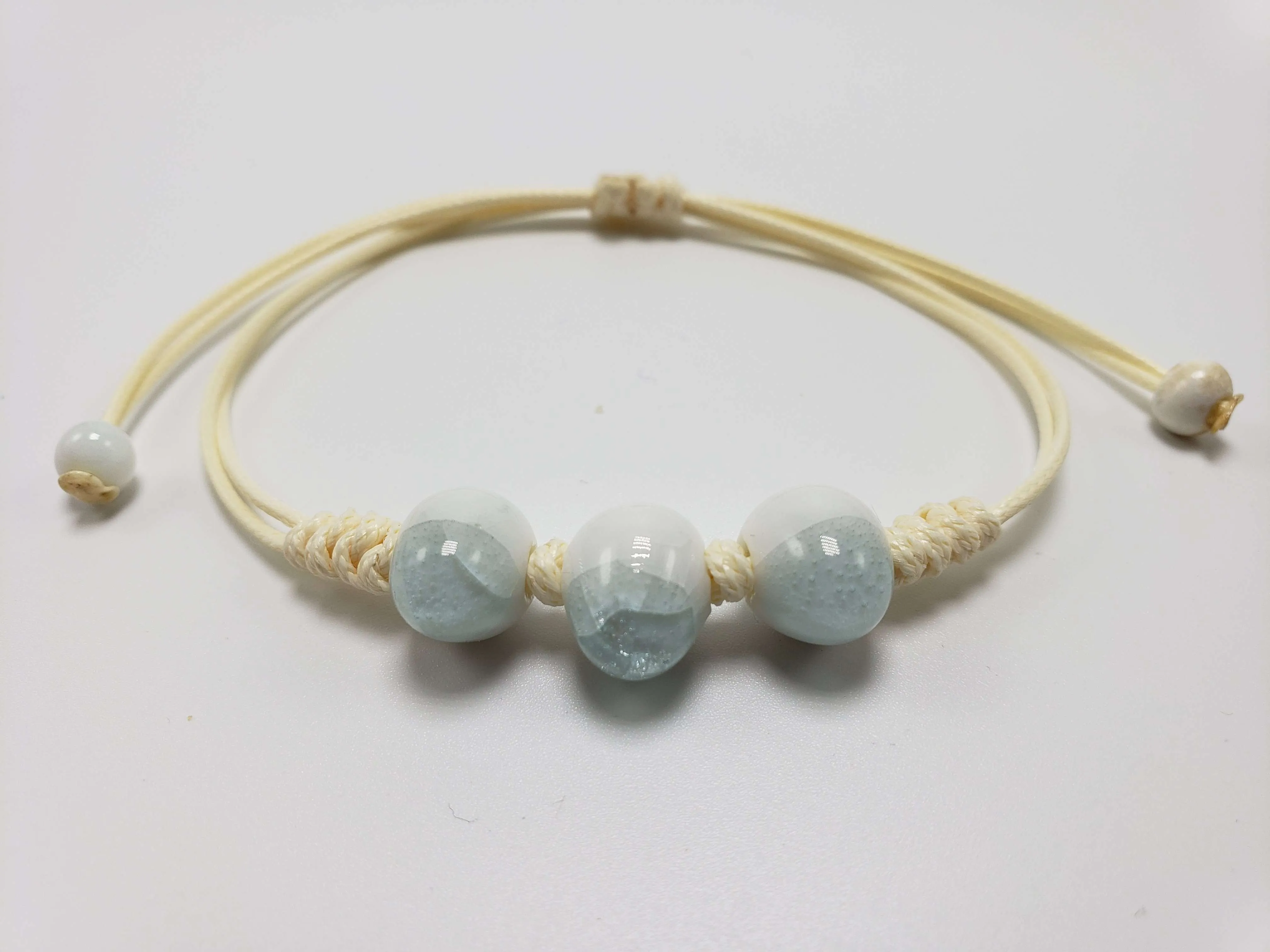 Triple Oval Bracelet