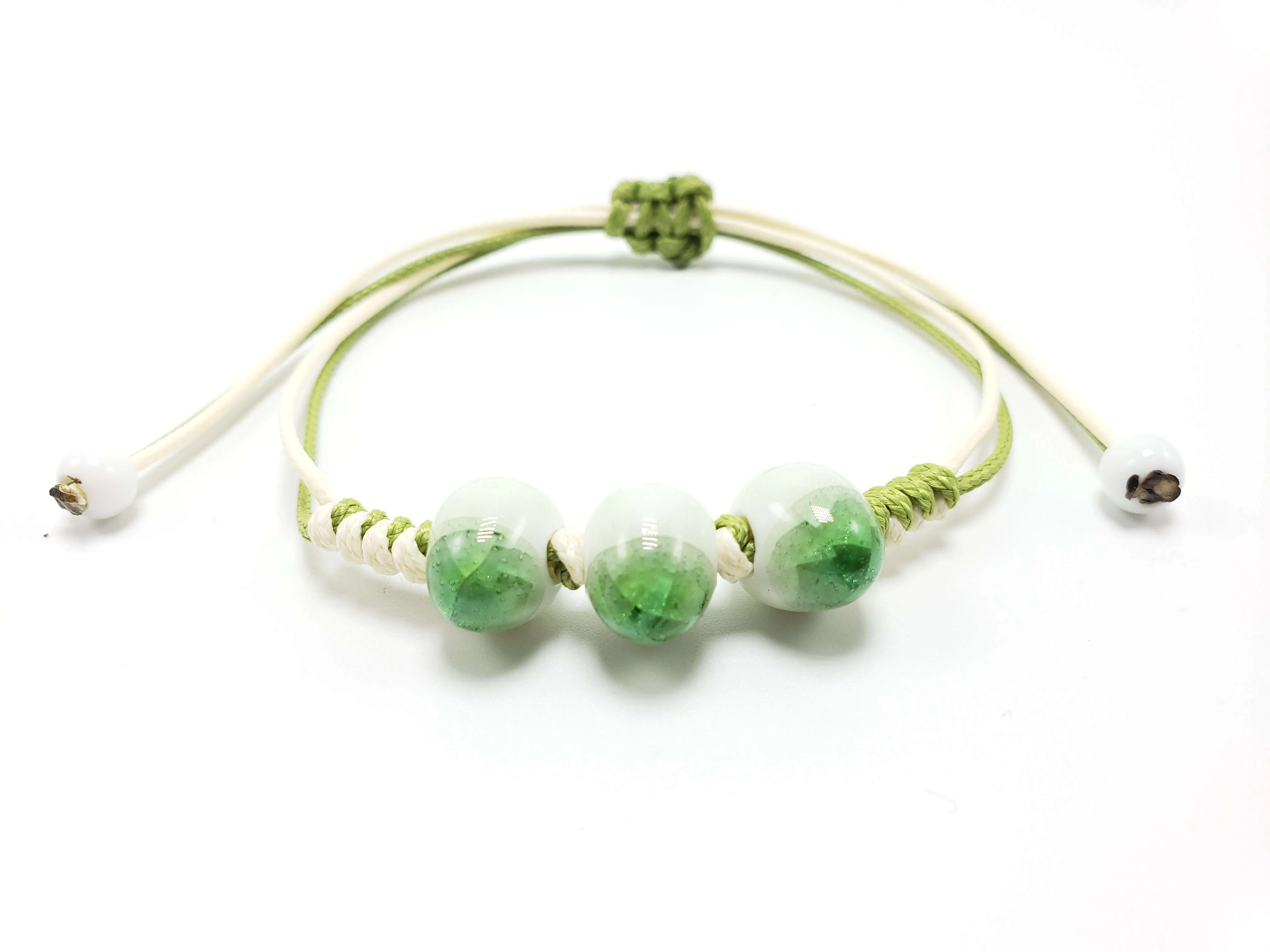 Triple Oval Bracelet