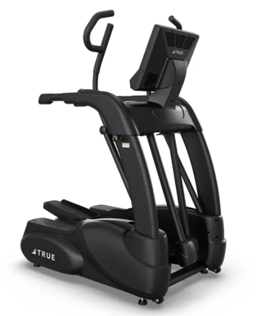 TRUE PERFORMANCE XL ELLIPTICAL W/ LED CONSOLE