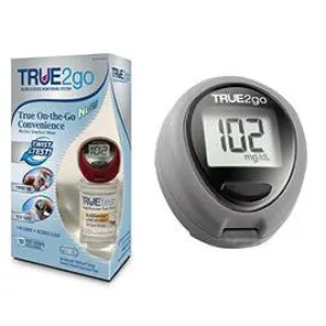 TRUE2go Glucose Meter Kit