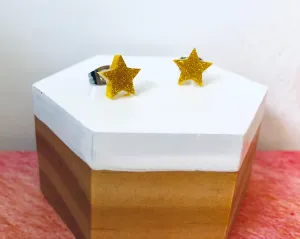 ‘Twinkle Twinkle' Mini Stud Earrings