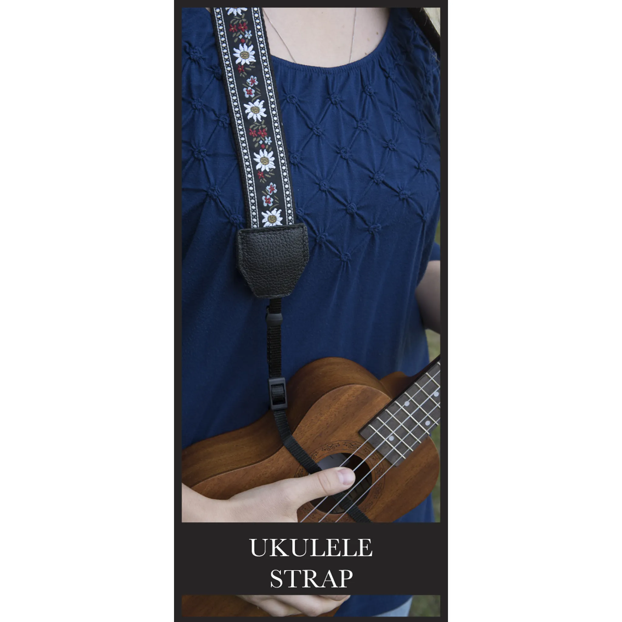Ukulele - Hibiscus II
