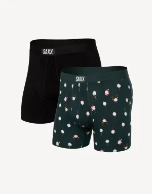 Ultra Boxer Brief With Fly 2 Pack
