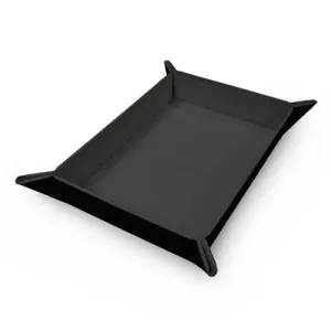 Ultra Pro - Magnetic Foldable Dice Tray - Black