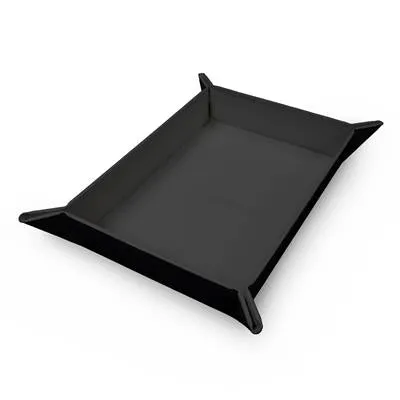 Ultra Pro - Magnetic Foldable Dice Tray - Black