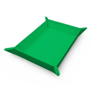 Ultra Pro - Magnetic Foldable Dice Tray - Green