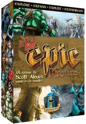 Ultra Tiny Epic Kingdoms
