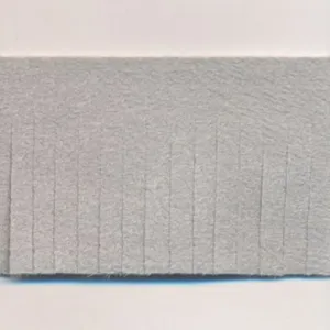 Ultrasuede Fringe (Exactly 2mm) #98 Pale Gray