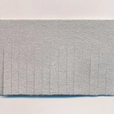Ultrasuede Fringe (Exactly 2mm) #98 Pale Gray